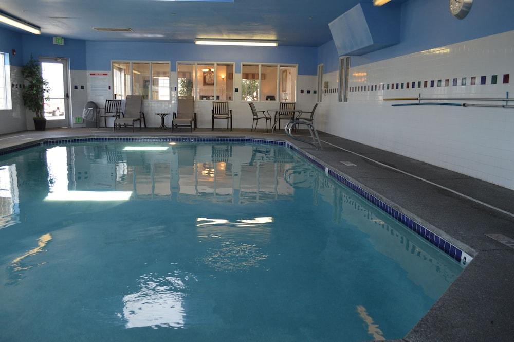Best Western Plus Liberty Lake Inn Spokane Valley Exterior photo