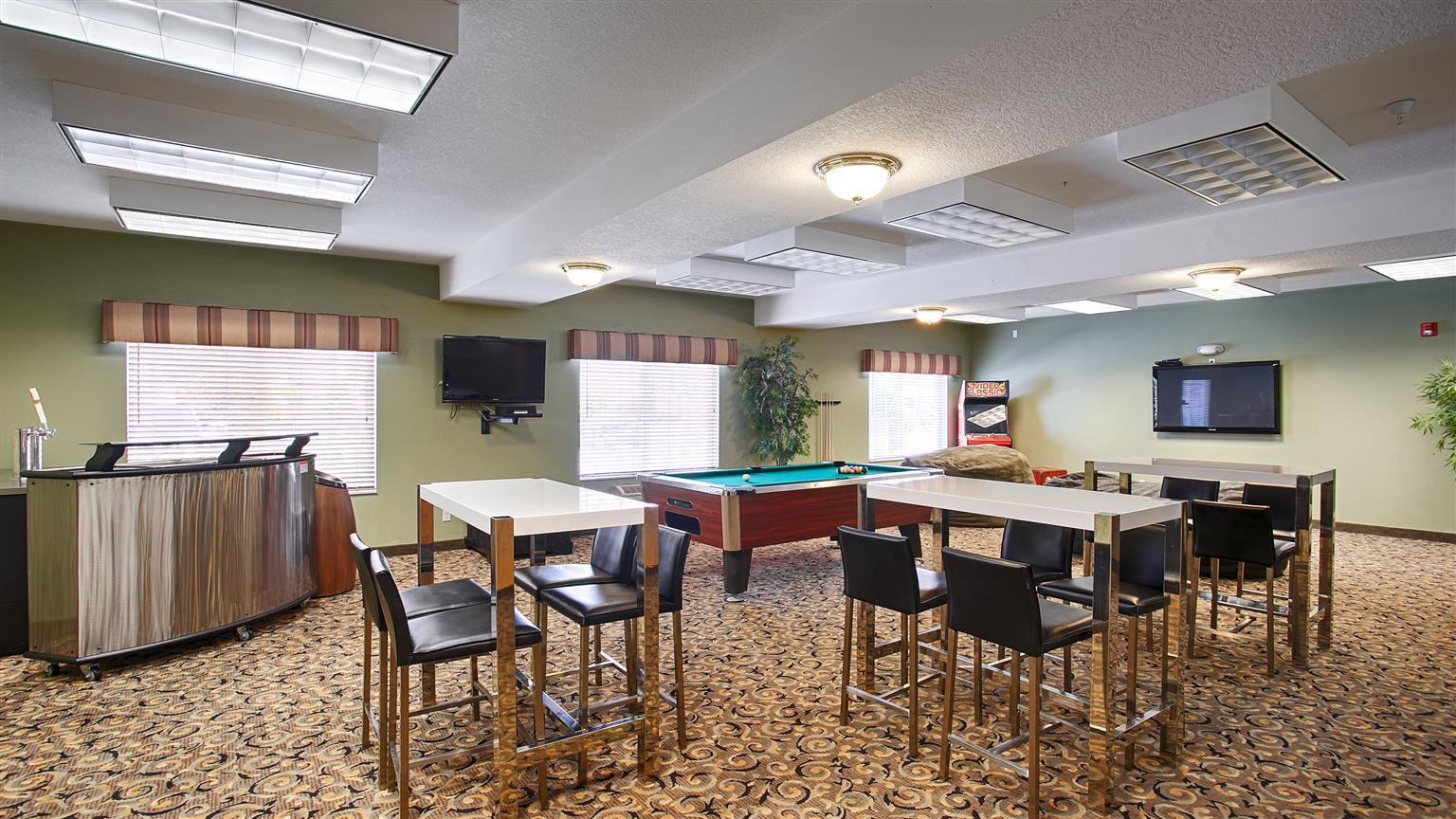 Best Western Plus Liberty Lake Inn Spokane Valley Exterior photo