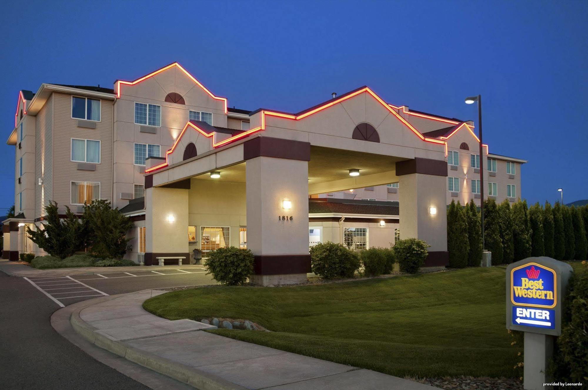 Best Western Plus Liberty Lake Inn Spokane Valley Exterior photo