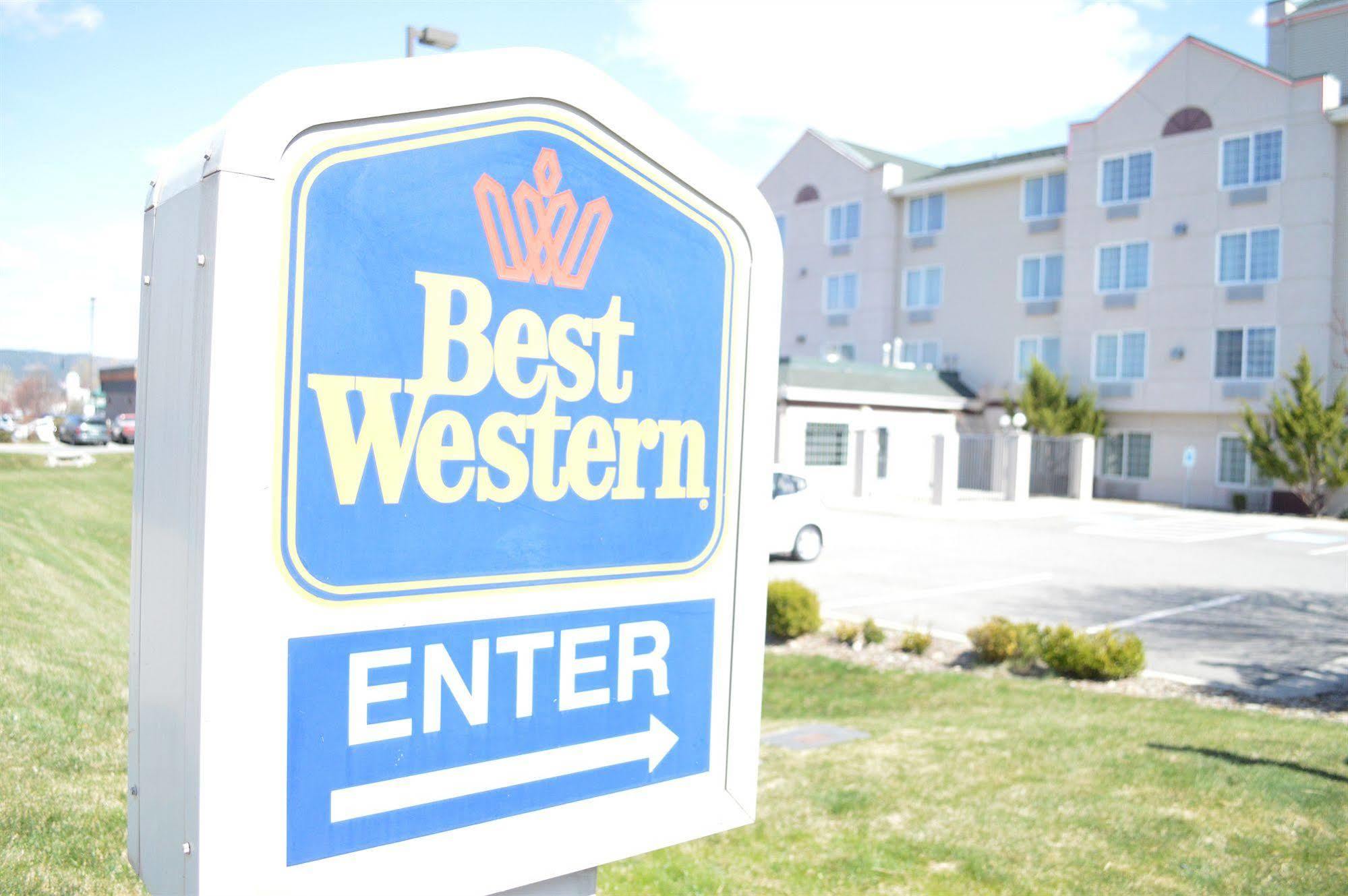 Best Western Plus Liberty Lake Inn Spokane Valley Exterior photo