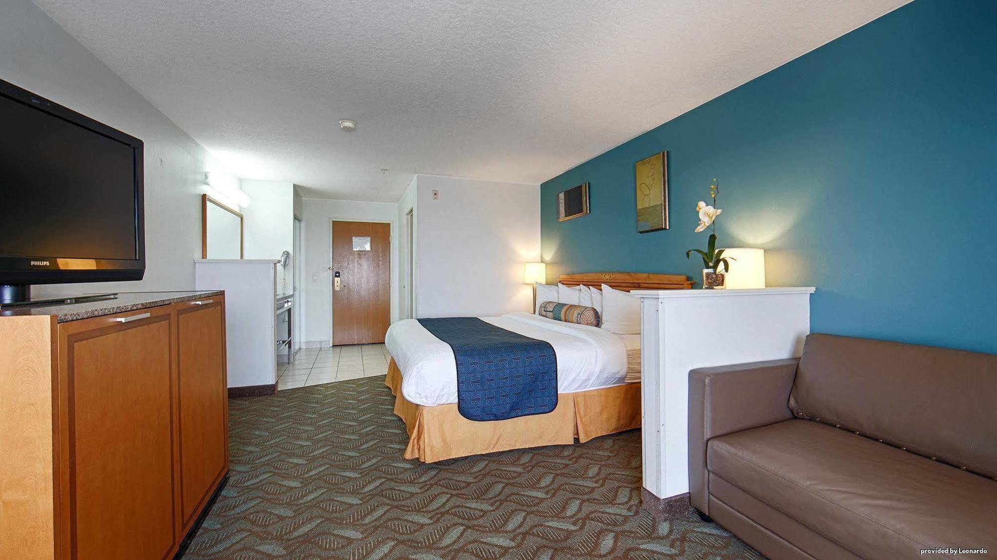 Best Western Plus Liberty Lake Inn Spokane Valley Exterior photo